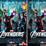 The Avengers Official Movie Poster FIXED