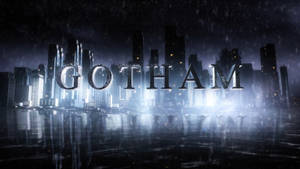 Gotham (FOX) Wallpaper