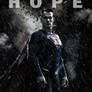 Dawn of justice Poster (Superman)