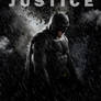 Dawn of justice Poster (Batman)