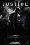 Dawn of justice Poster (Batman)