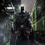 Flashpoint Batman