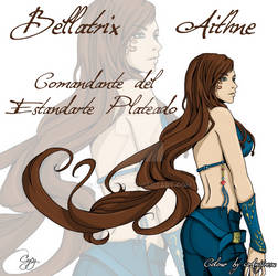 Bellatrix Aithne - Comandante