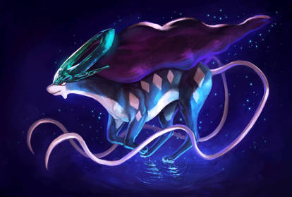 Suicune