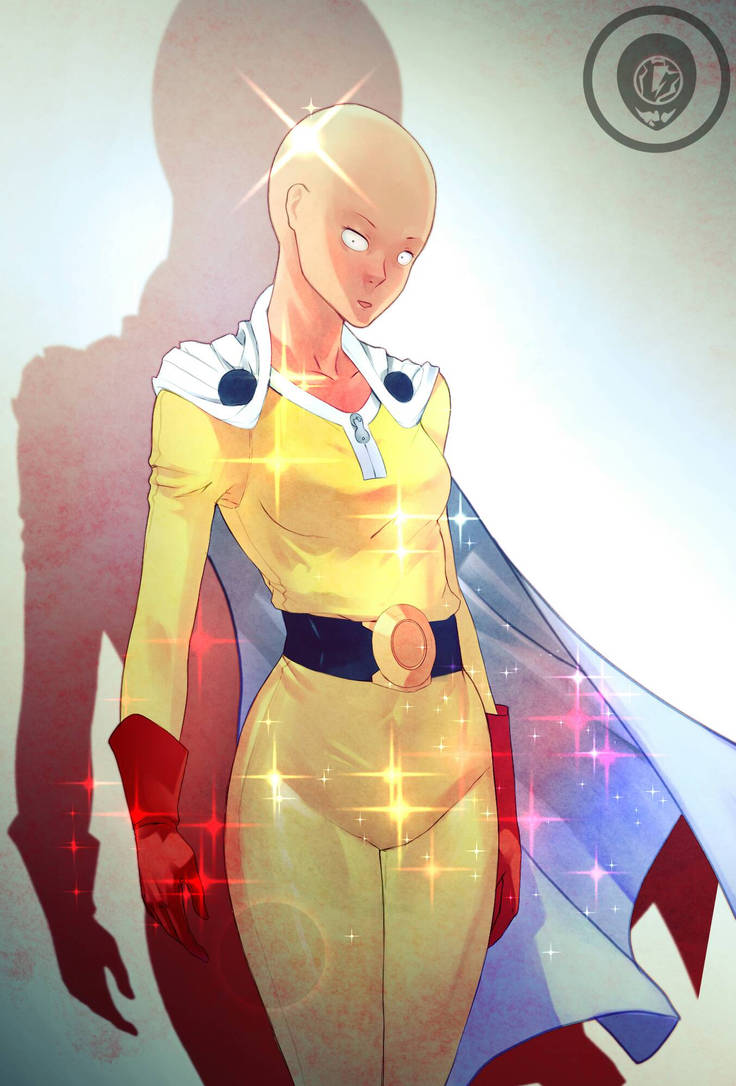 I Want To Punch Woman Manga One punch woman by ricardothb on DeviantArt