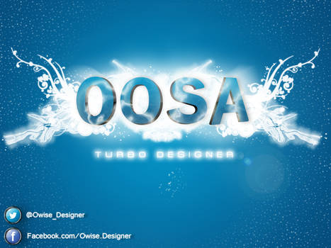 OOSA ''Turbo Designer''