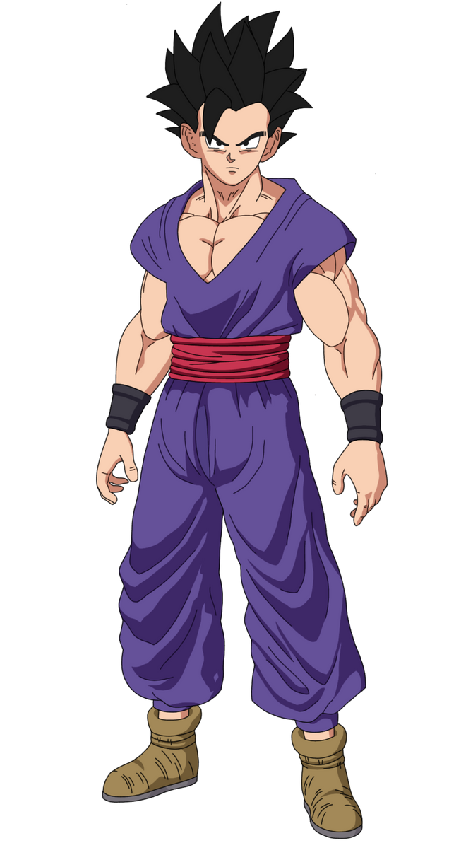Gohan Rage Base Gohan Base Fortnite by URieLReYes05 on DeviantArt