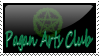 Club Stamp by PaganArts