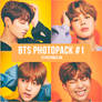 Bts photopack #1 Nanno photoshoot