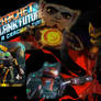Collage - Ratchet and Clank