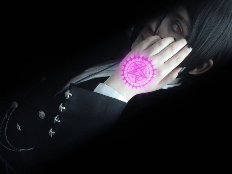 That Butler, Demonic by Riku-Of-The-Darkness on DeviantArt