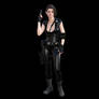 Jill Valentine Catsuit