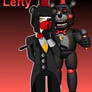 Lefty By Magda-chan