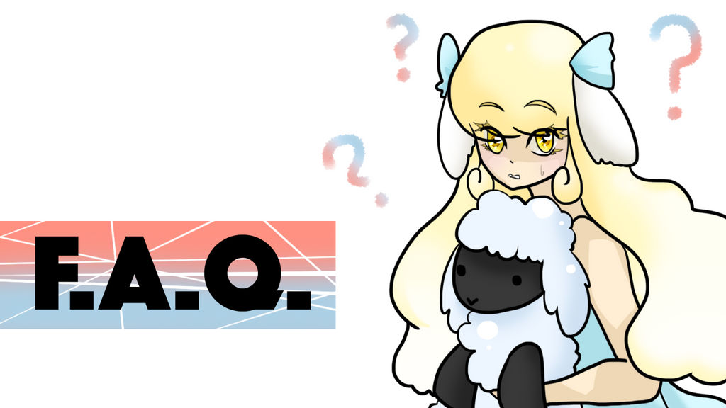 Patreon FAQ Header by kaisuki-png on DeviantArt