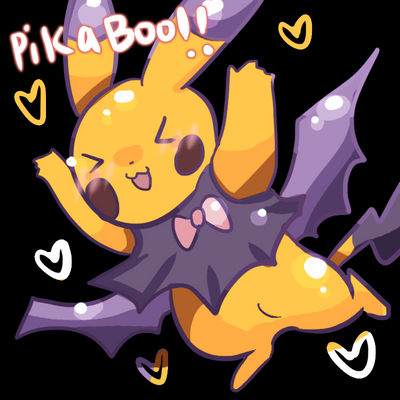 Pikaboo Ripped PikaBoo! by kaisuki-png on DeviantArt