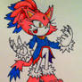 Blaze the Werecat