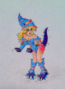 Rueben recommends best of Dark magician girl outfit girl outfit magician Dark