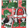 Alice Lizard tf Comic: Page 4