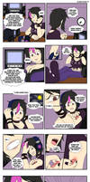 Riley's Roarin' Good Time - Page 1