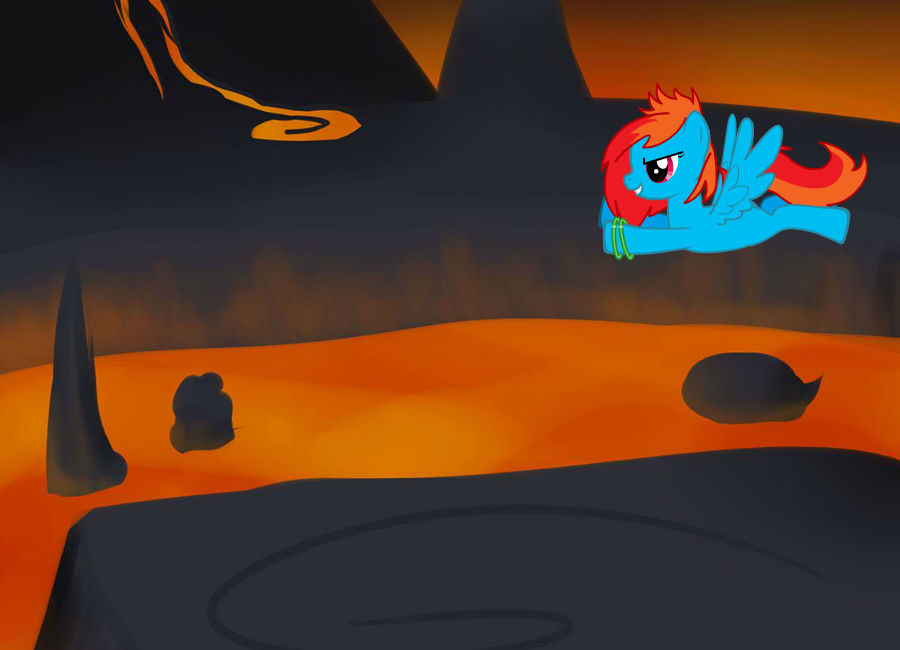 Rd Flying by mlpderpycool on DeviantArt