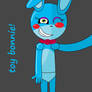 My Toy Bonnie Drawing!