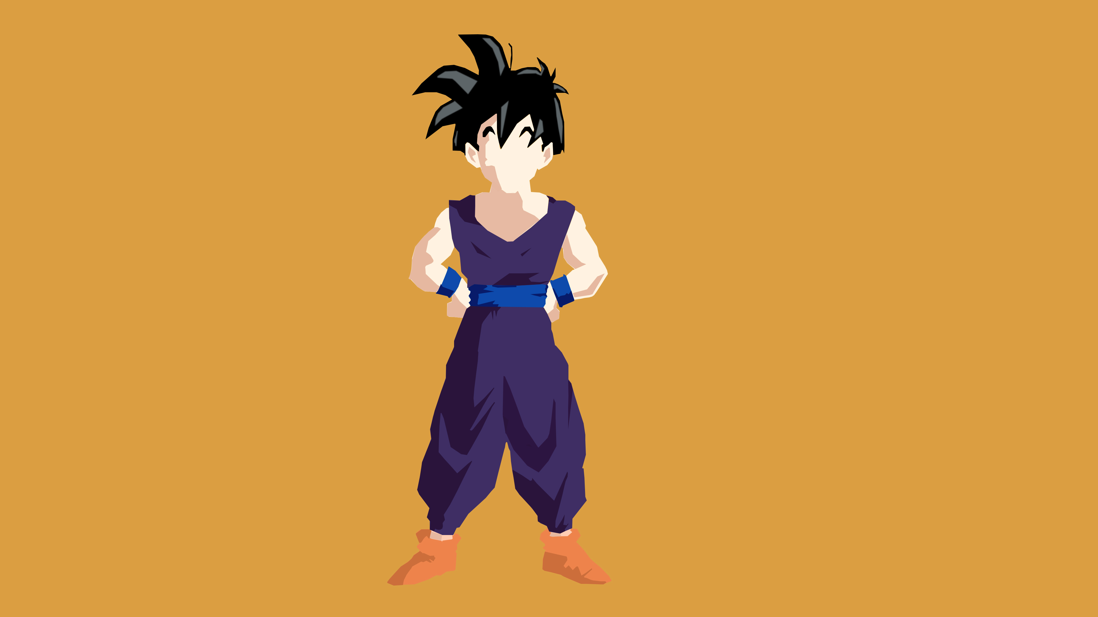 Pixilart - Teen Gohan SSJ5 by ITSNOTEROTIC