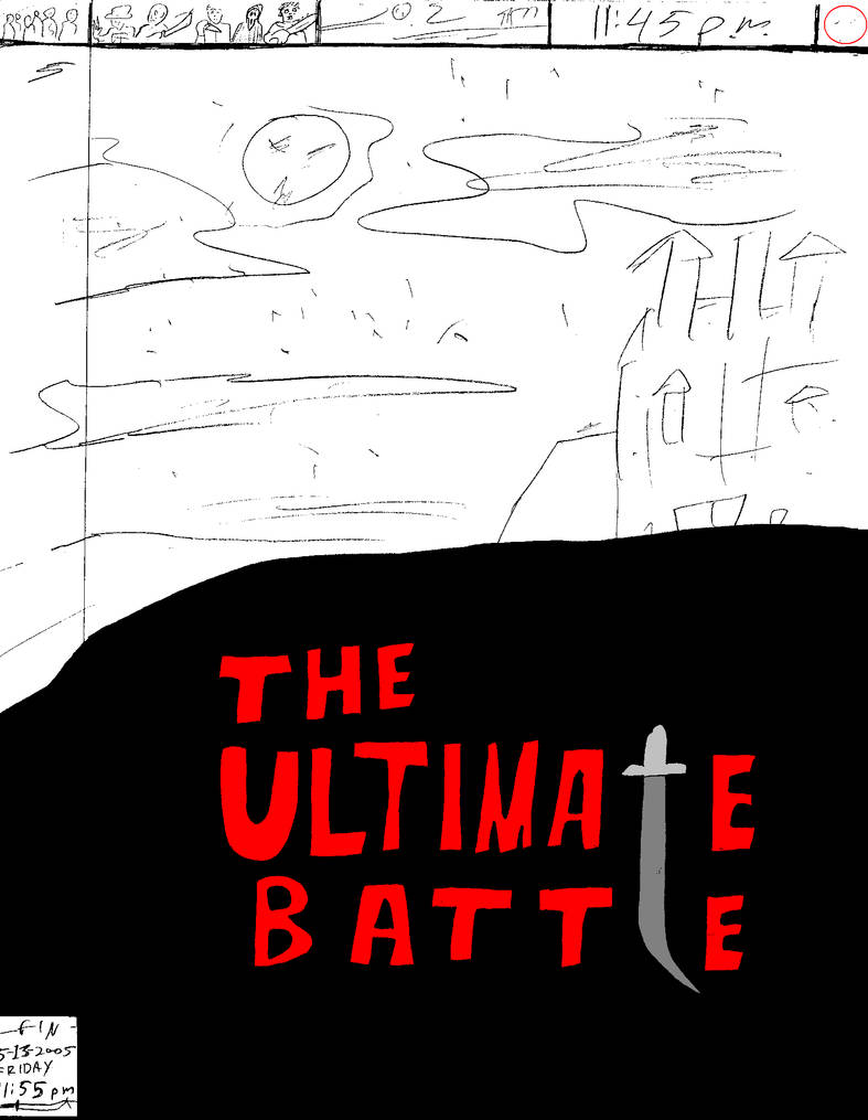 THE ULTIMATE BATTLE pg.5 [RE]