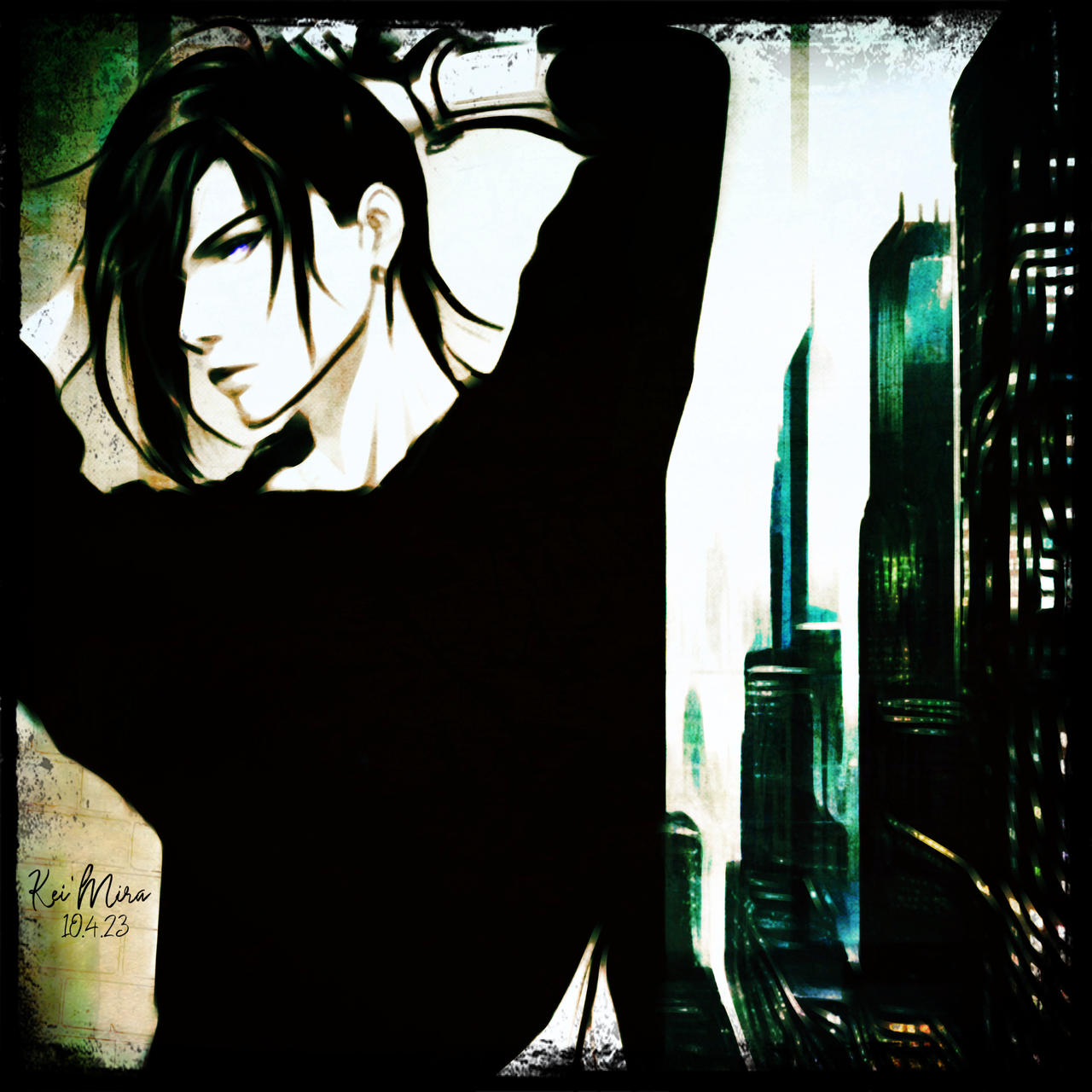 High rise view by keimira9264 on DeviantArt