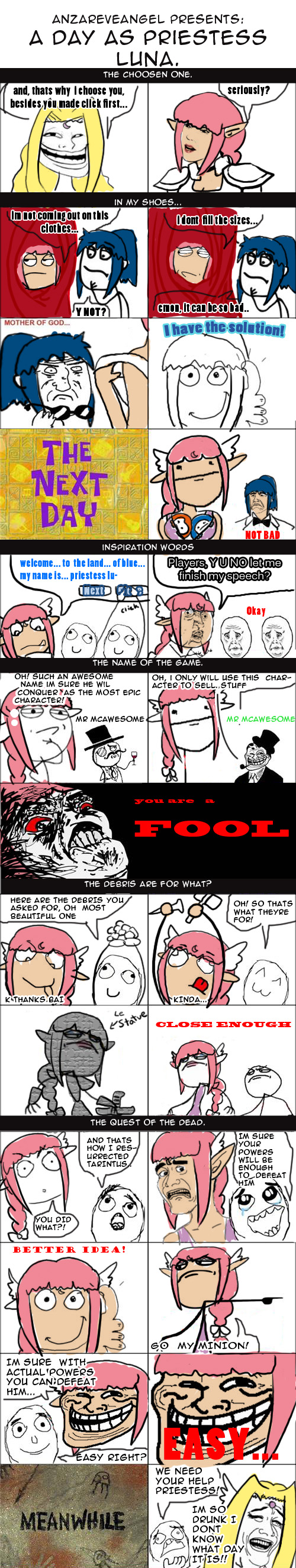 troll comics