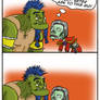 cute orc are not cute