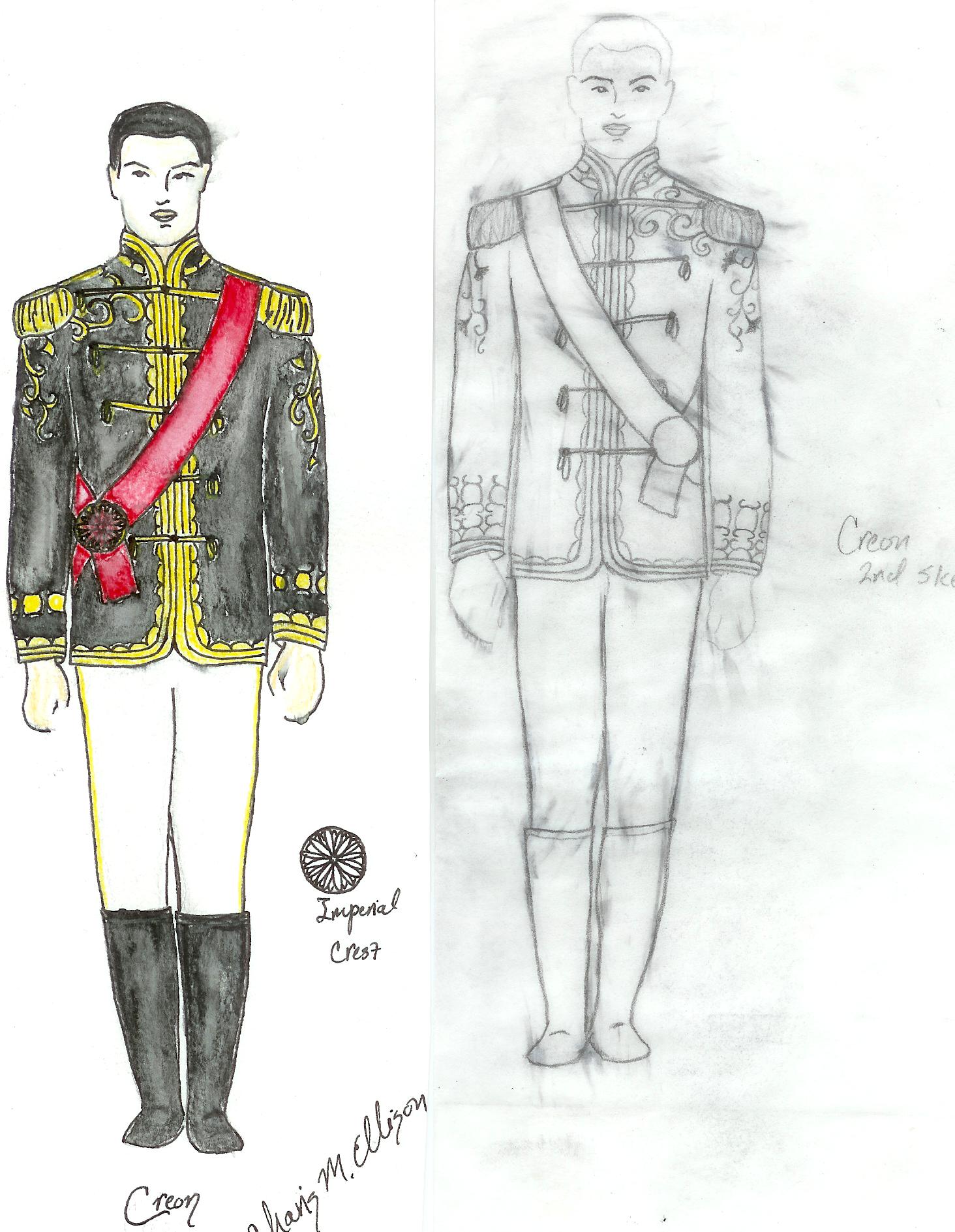Antigone Costumes Creon By Charis On DeviantArt antigone-costumes-creon-by-charis-on-deviantart