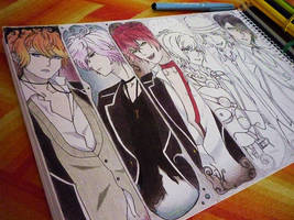 Diabolik Lovers - WIP