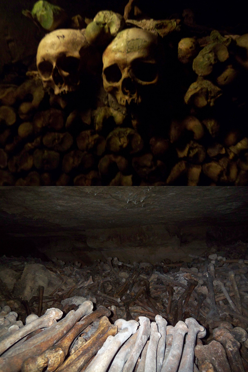 Catacombs of Paris