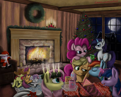 A Late Hearth's Warming