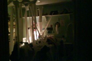 Teepeed Room