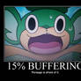 Buffering Pansage Poster