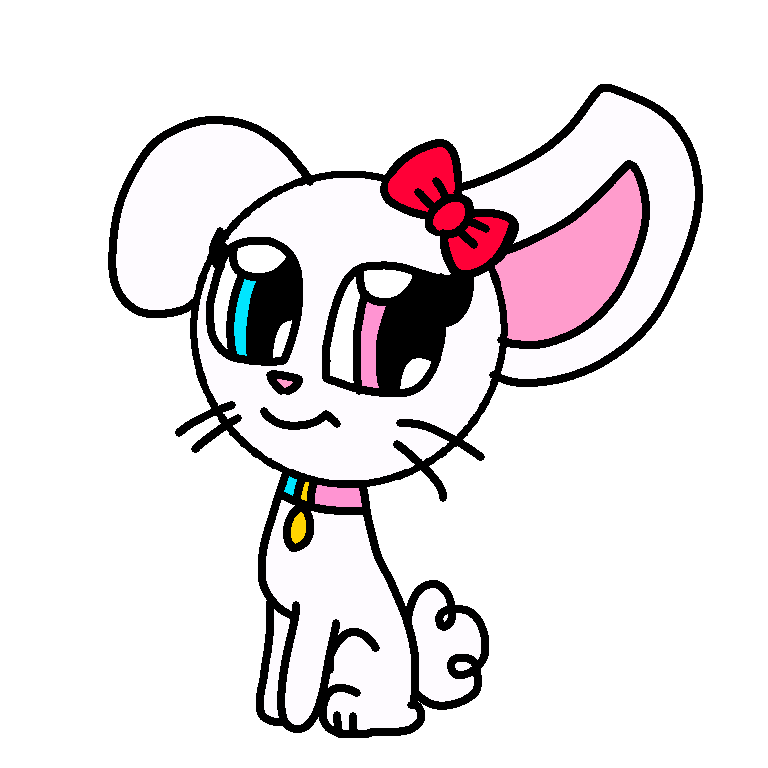 Nanar Milly The Rabbit by BubbuoGatinhoFan2009 on DeviantArt