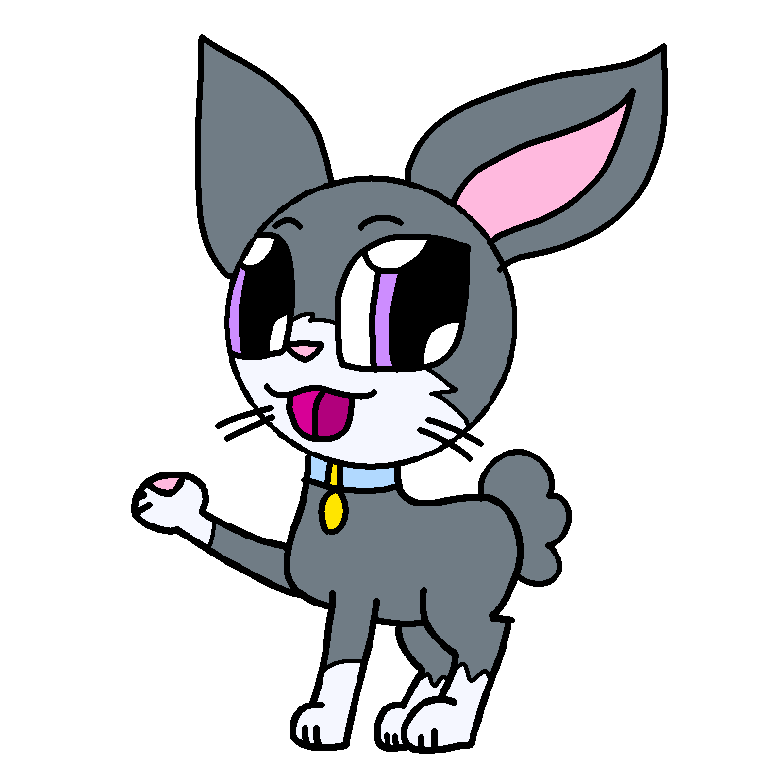 Mike Rocky The Rabbit by BubbuoGatinhoFan2009 on DeviantArt