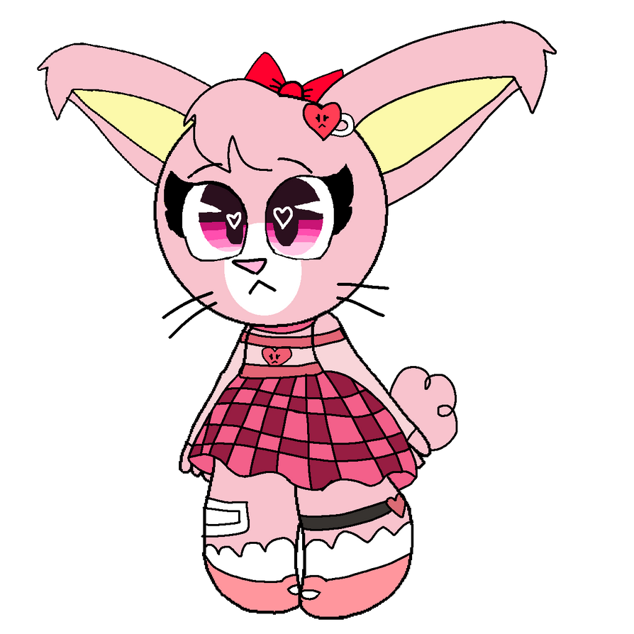 Puzzled Morgan Embarrassed Morgan Rabbit by BubbuoGatinhoFan2009 on DeviantArt