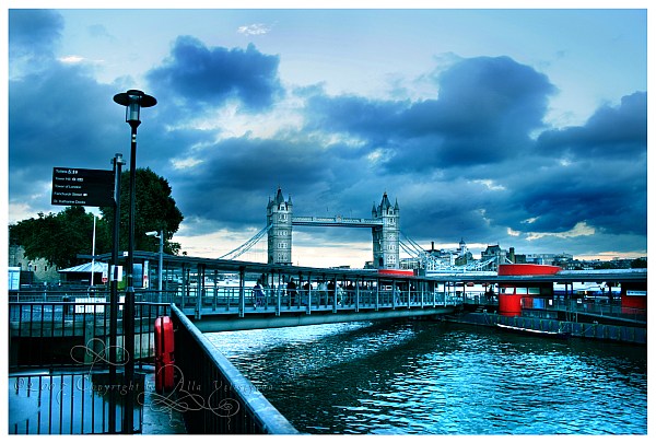 Red Invasion In London