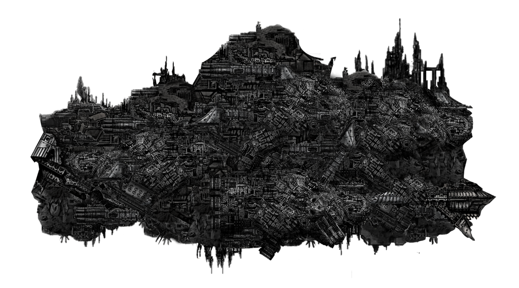 Space Hulk By M00nprophet On DeviantArt