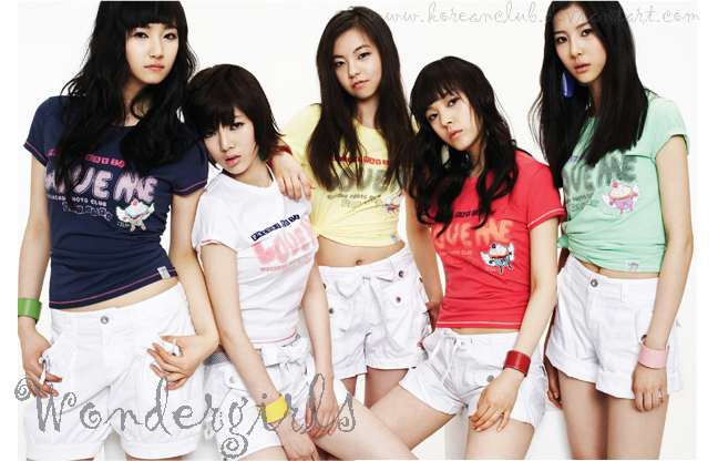 Wonder Girls