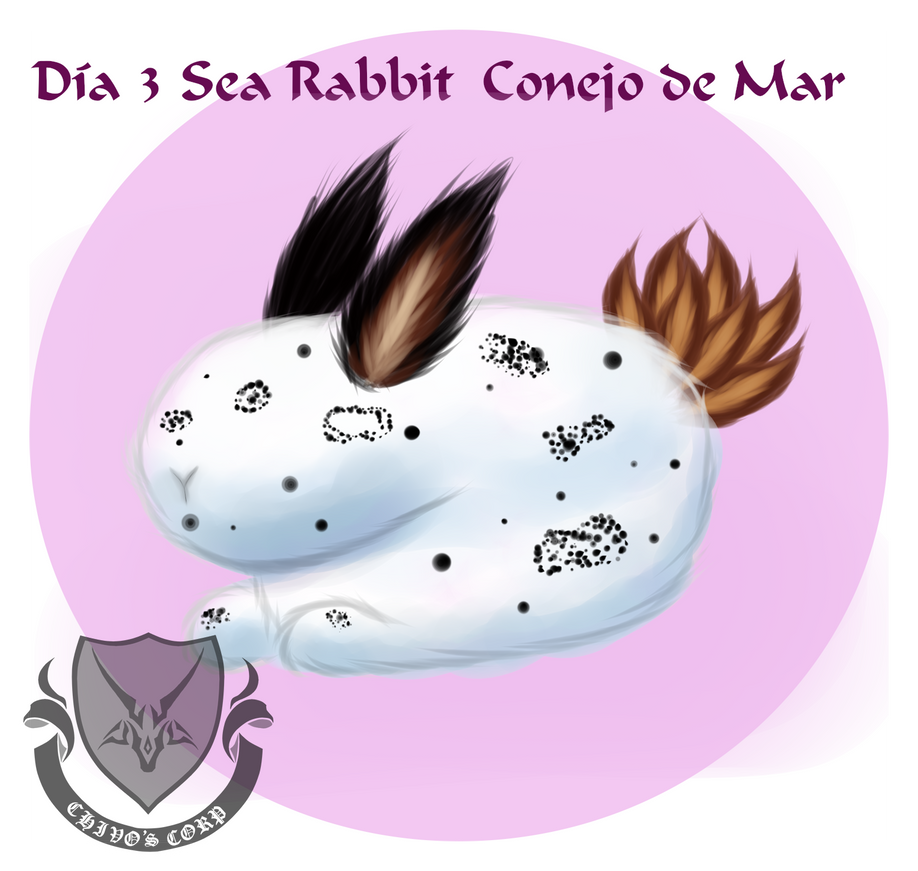 mermay day 3 Sea Rabbit by Katsiika on DeviantArt