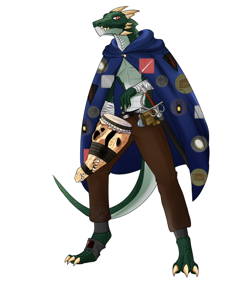 Grox by Katsiika on DeviantArt