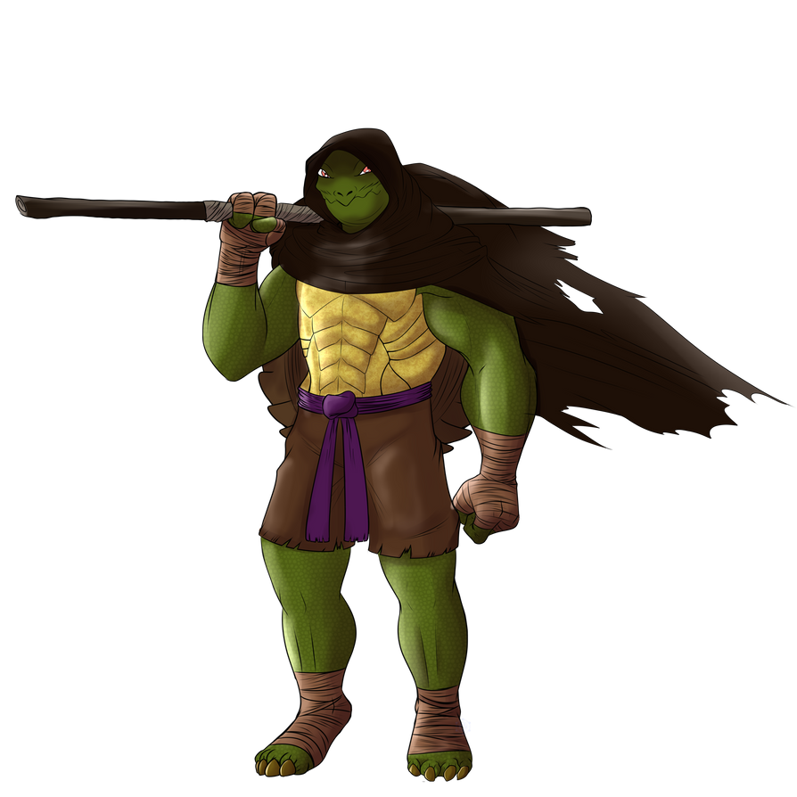 Wereturtle Cap by Katsiika on DeviantArt