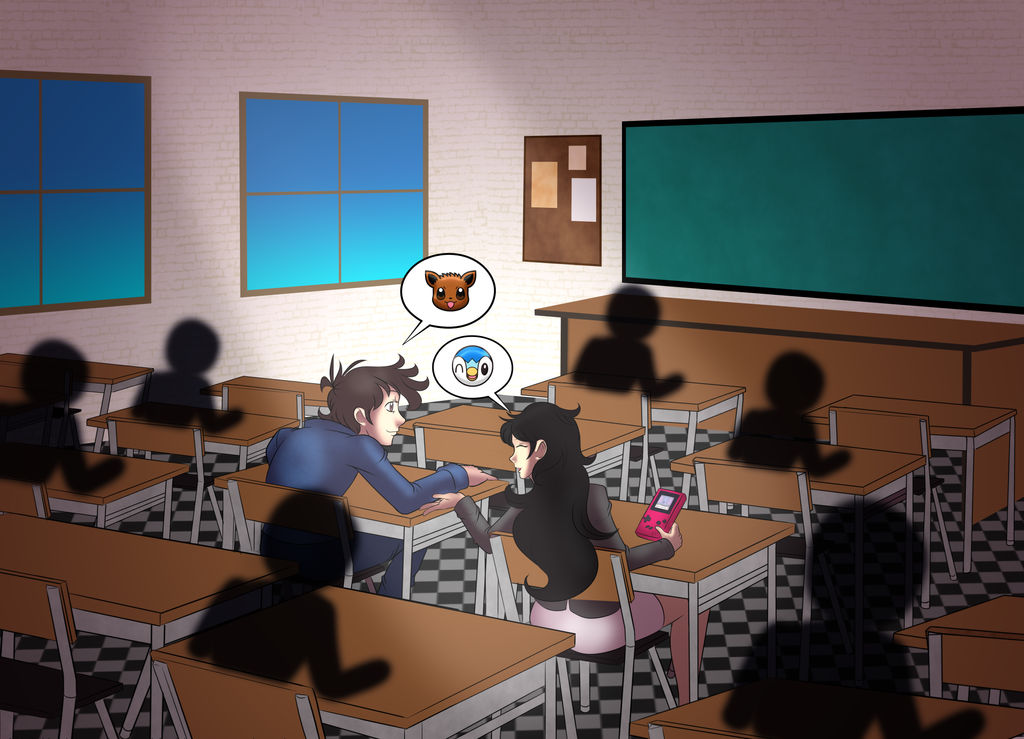 Classes by Katsiika on DeviantArt