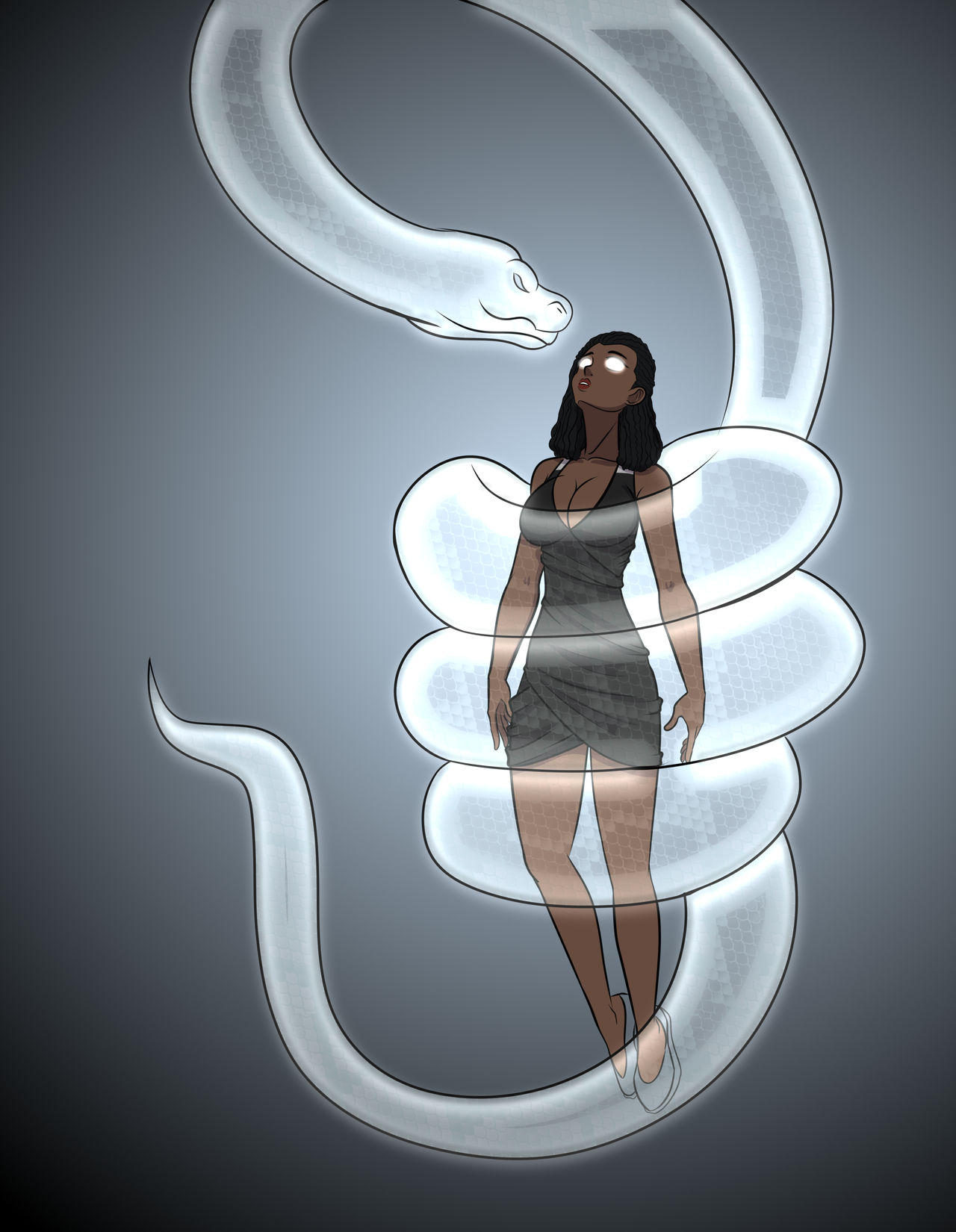 Strange Snake 05 By Katsiika On DeviantArt strange-snake-05-by-katsiika-on-deviantart