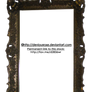 Ornate Frame Stock- PNG