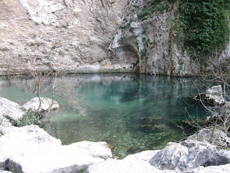 Fontaine de Vaucluse Reference Stock 2