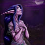 Night Elf Priestess2